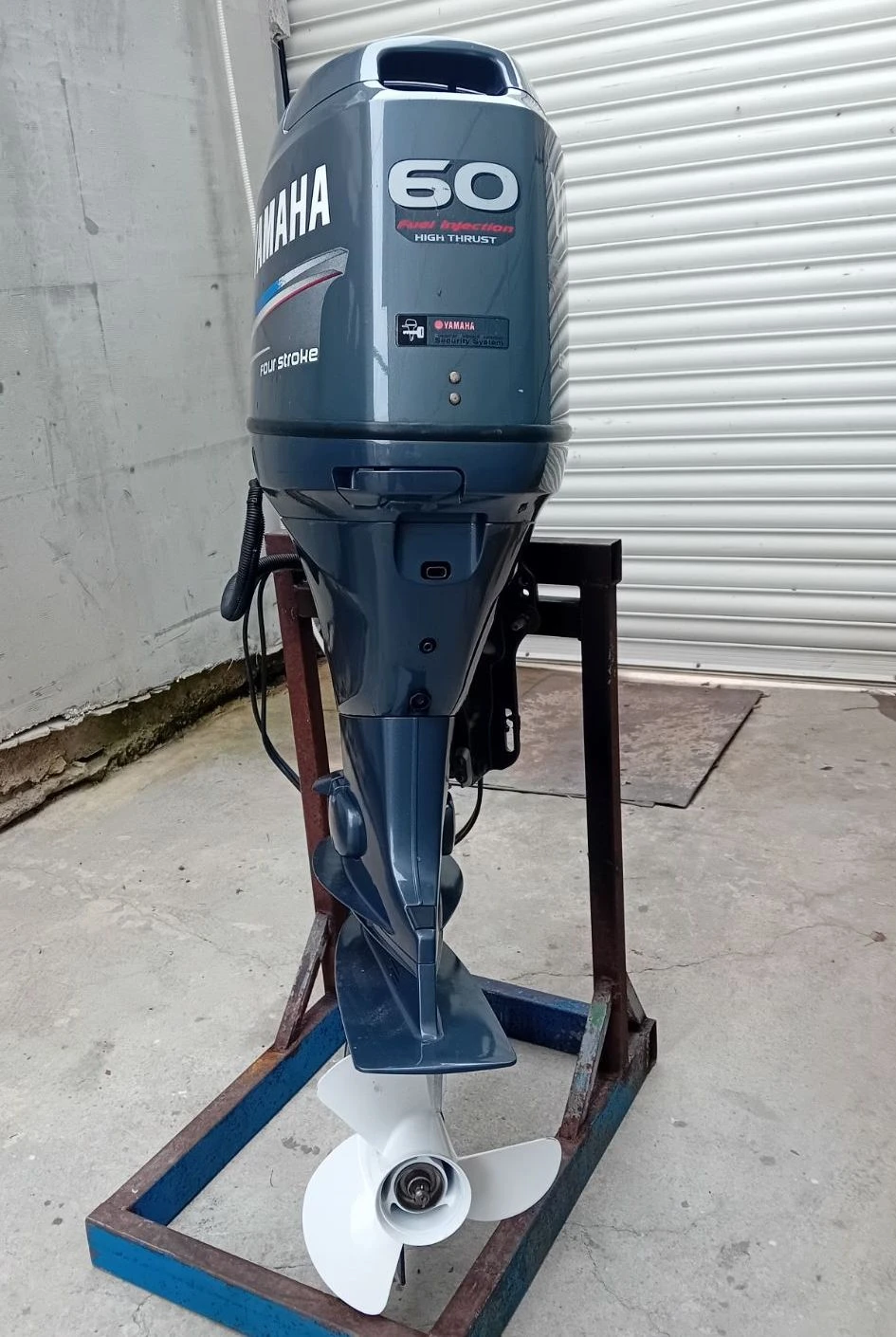 ����������� �������� Yamaha FT 60 +  | Mobile.bg � ����������� 6