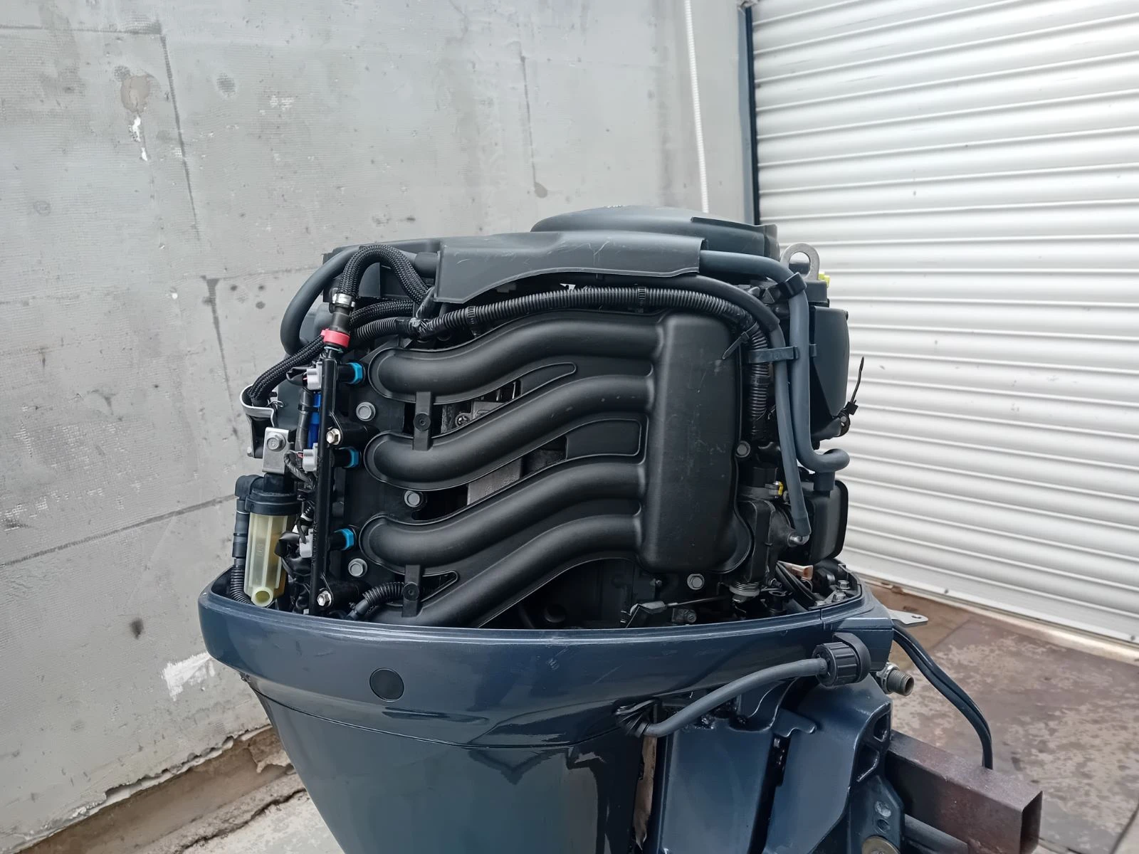 ����������� �������� Yamaha FT 60 +  | Mobile.bg � ����������� 11