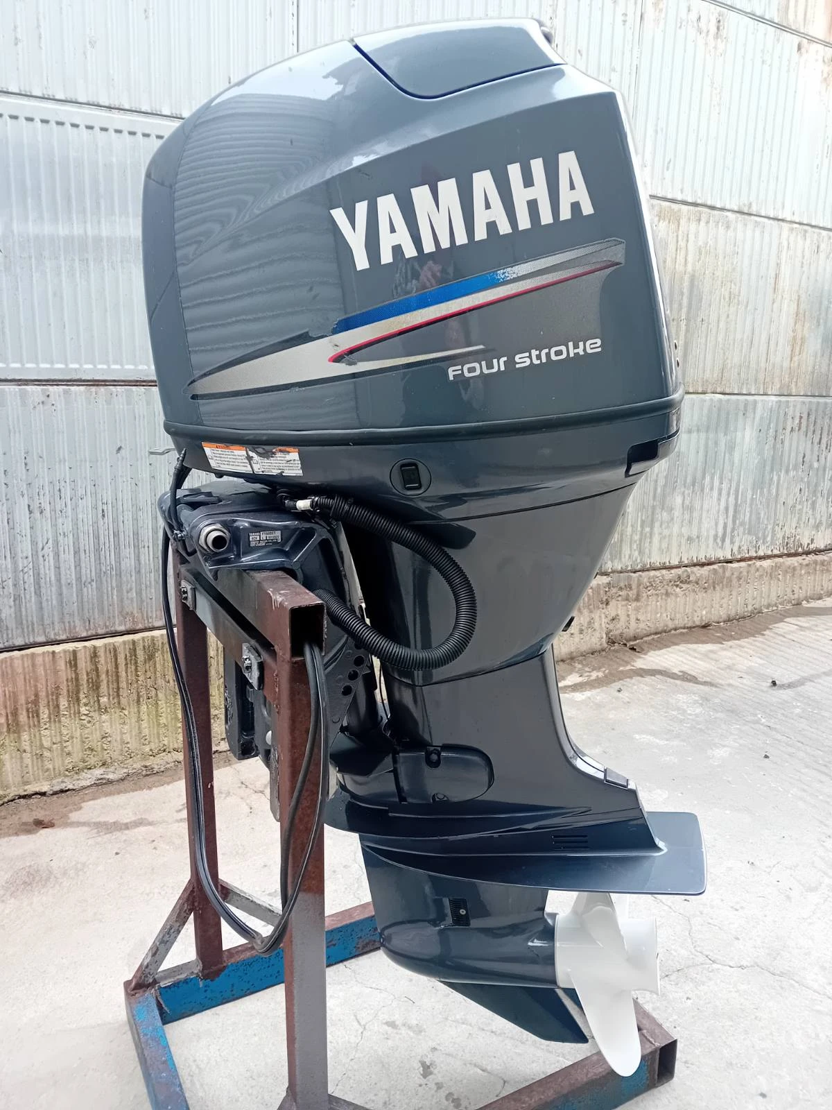 ����������� �������� Yamaha FT 60 +  | Mobile.bg � ����������� 2