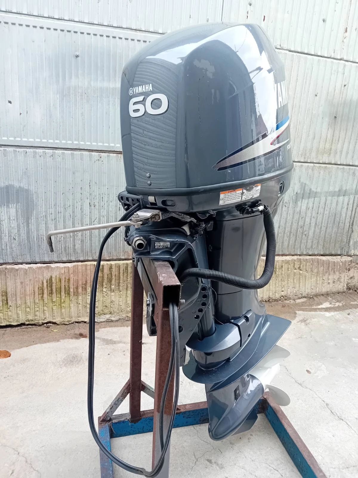 ����������� �������� Yamaha FT 60 +  | Mobile.bg � ����������� 7