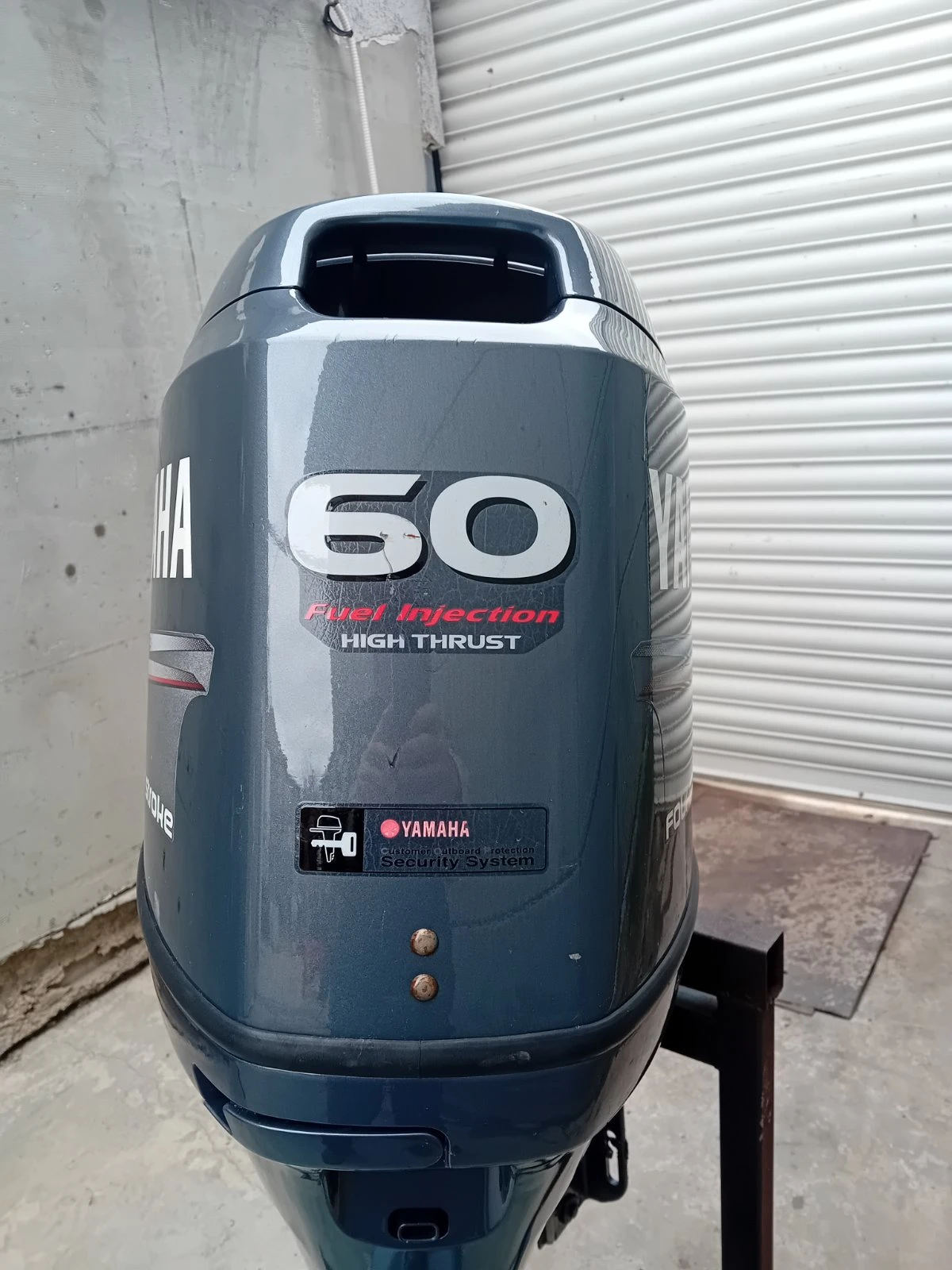 ����������� �������� Yamaha FT 60 +  | Mobile.bg � ����������� 4