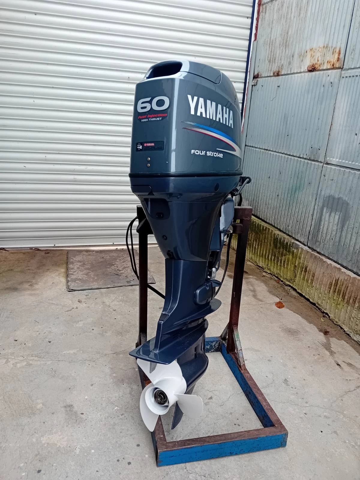 ����������� �������� Yamaha FT 60 +  | Mobile.bg � ����������� 5