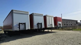 Полуремарке Kaessbohrer РЕМАРКЕТА ПОД НАЕМ , снимка 2