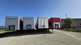 Полуремарке Kaessbohrer РЕМАРКЕТА ПОД НАЕМ , снимка 3