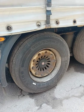 Полуремарке Koegel SN24, снимка 6