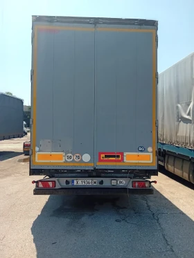 Полуремарке Koegel SN24, снимка 1