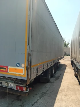 Полуремарке Koegel SN24, снимка 4