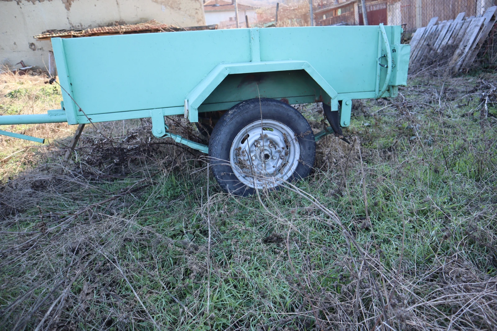 За автомобил Други туристическо ресорно, снимка 2 - Ремаркета - 53702736