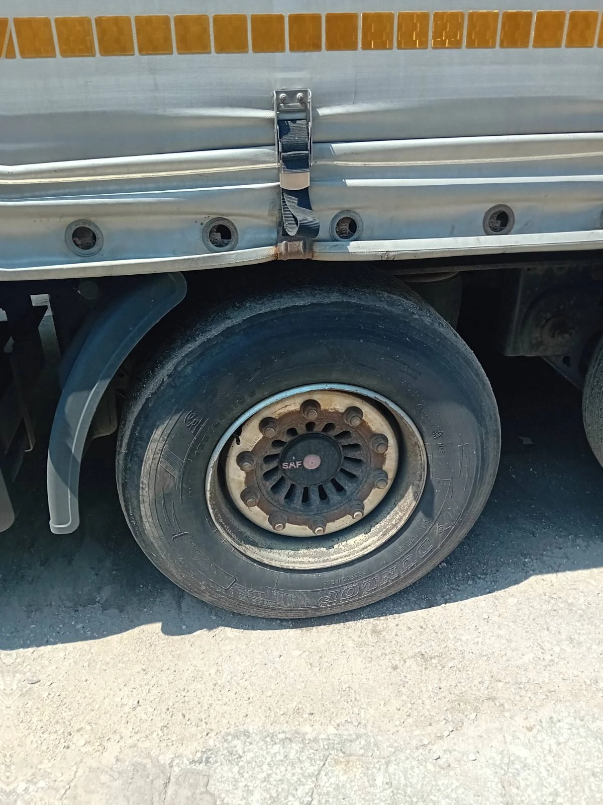 Полуремарке Koegel SN24, снимка 11 - Ремаркета - 54790267