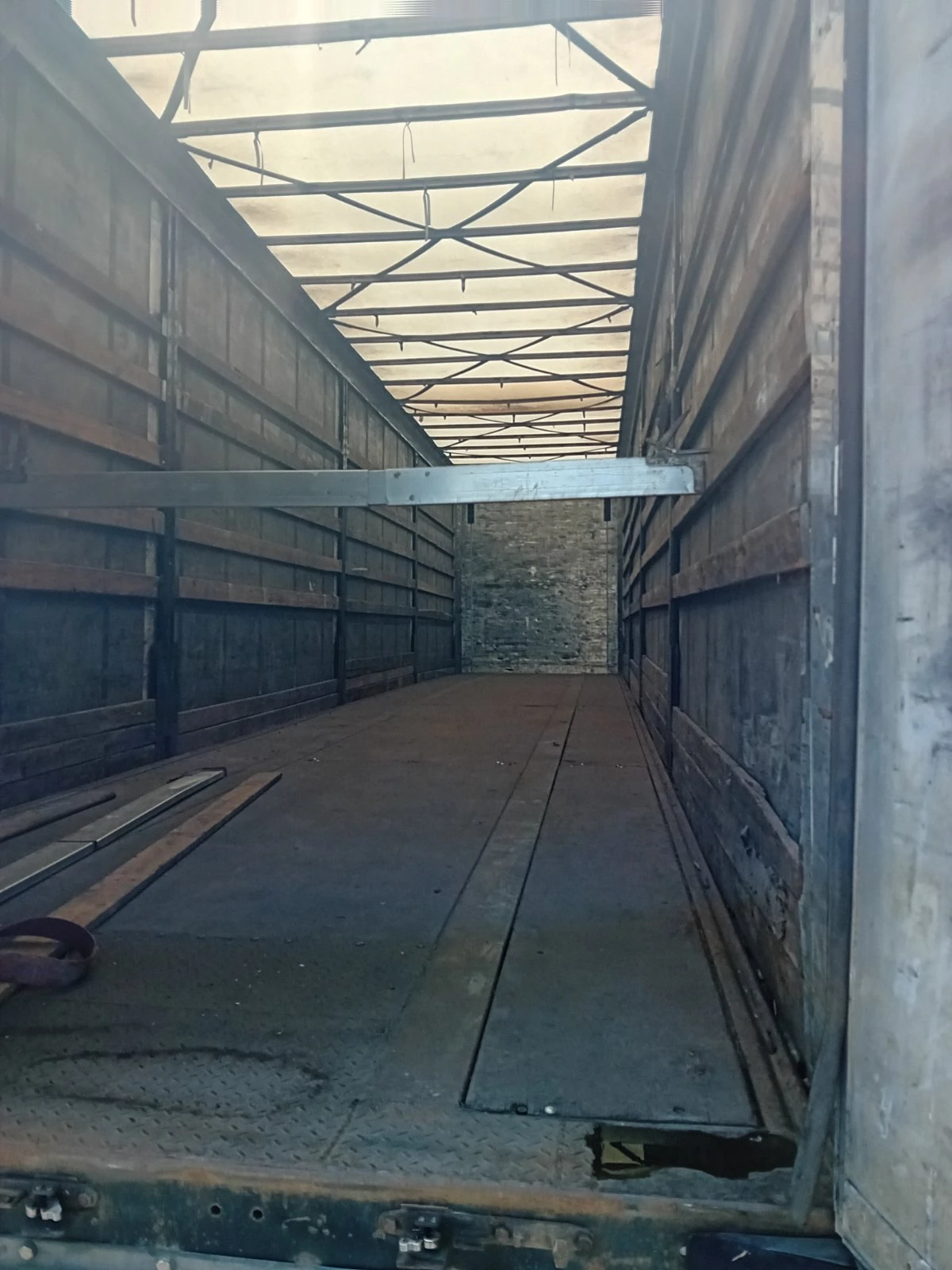 Полуремарке Koegel SN24, снимка 13 - Ремаркета - 54790267