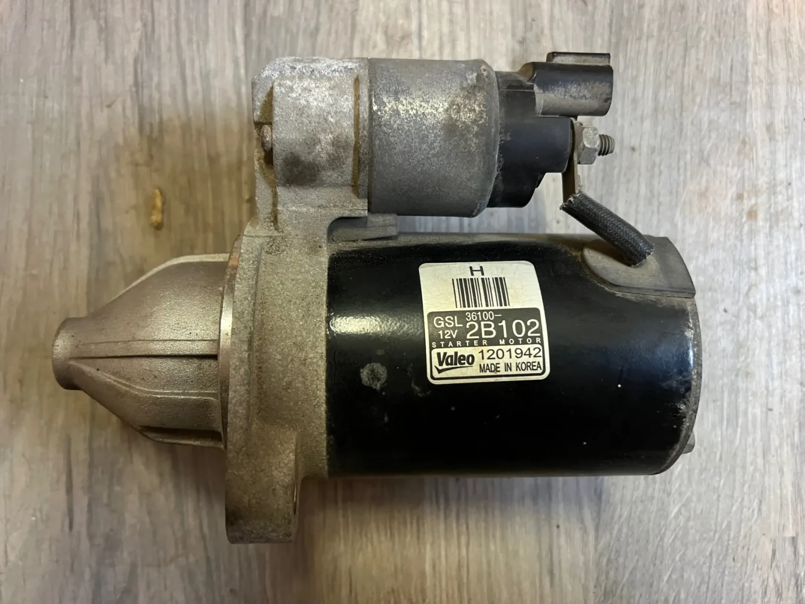 36100-2B102 ������� HYUNDAI KIA VALEO 1201942 36100-2B102 | Mobile.bg � ����������� 1