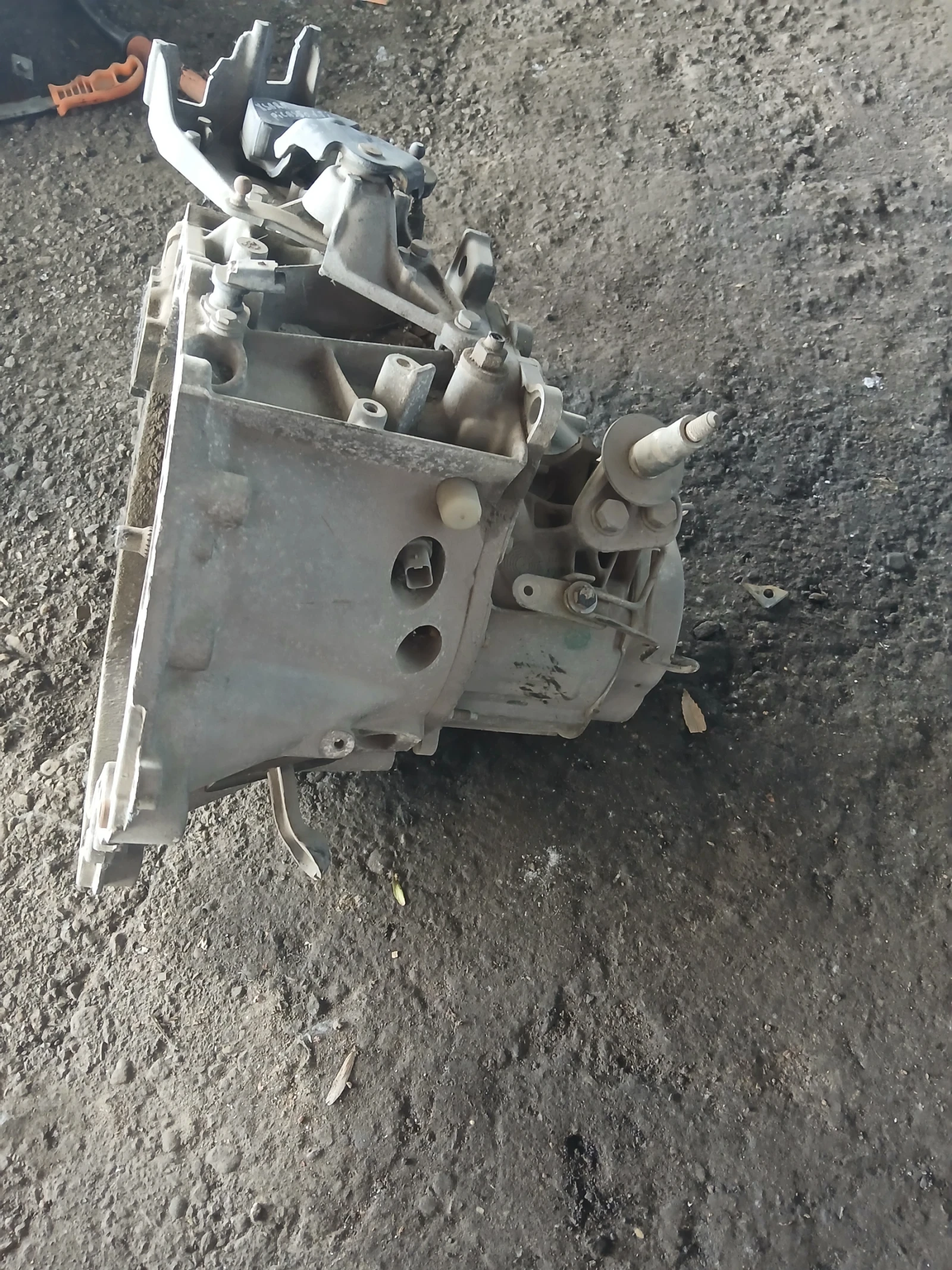 9635609980 скорости ръчни Citroen xsara Picasso  1.8i EW1 44 F, снимка 2 - Части - 55231942