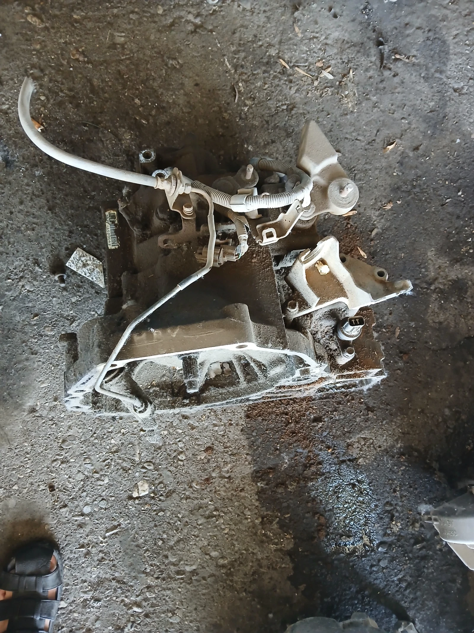 Скорости ръчни Honda HR-V 1.6i, снимка 2 - Части - 55274092