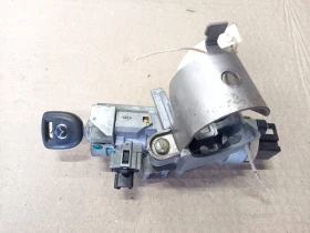 Контактен ключ с ключ Мазда 2 1.4д 