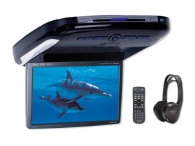     ALPINE PKG-2100P 10,2" WVGA     DVD 