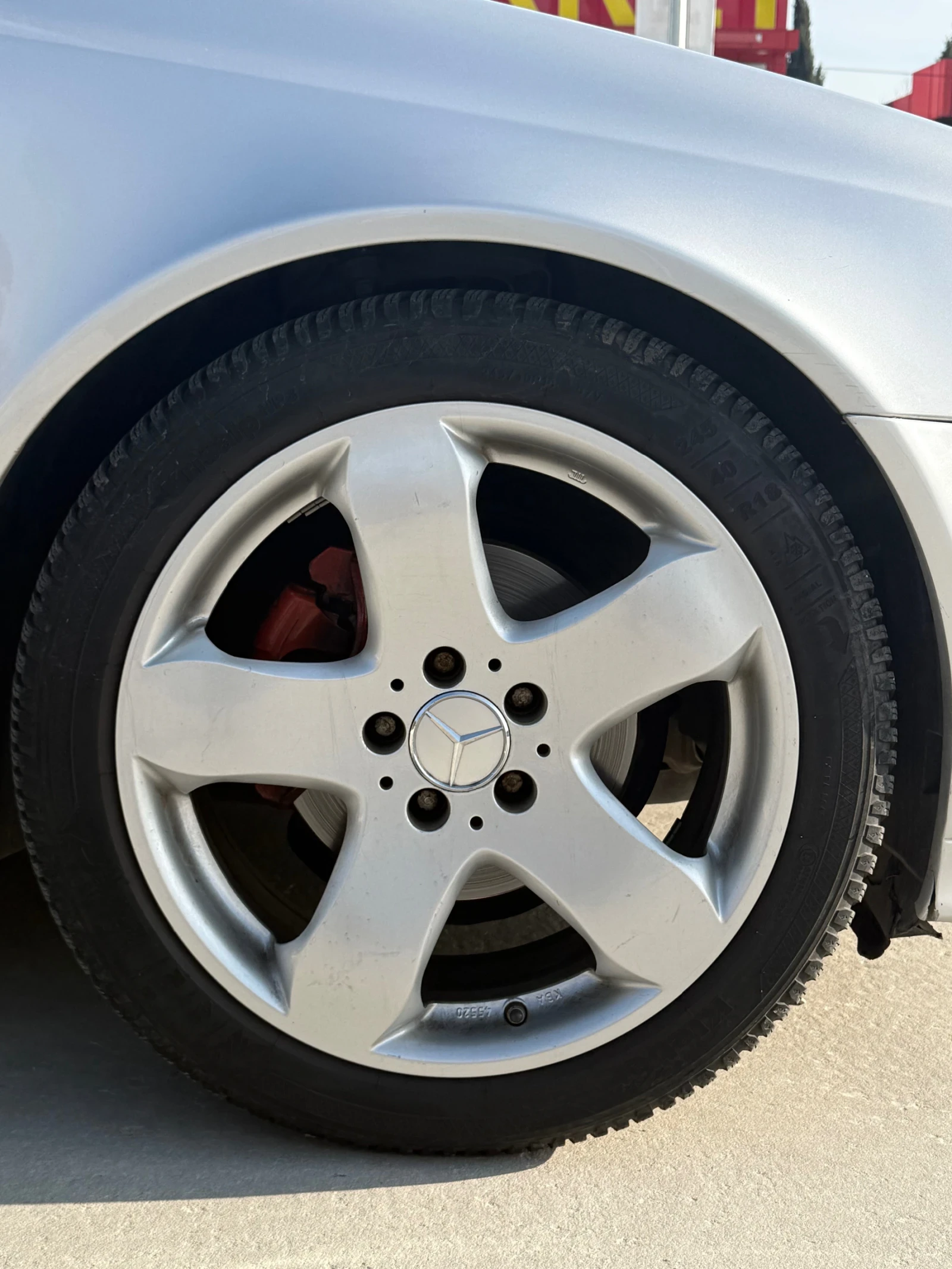 ���� � ������ 245/40R18 | Mobile.bg � ����������� 1