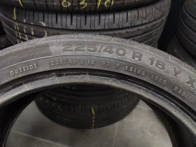 Гуми Летни 225/40R18, снимка 6 - Гуми и джанти - 46059757