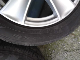 Гуми Летни 255/55R18, снимка 6 - Гуми и джанти - 49535334