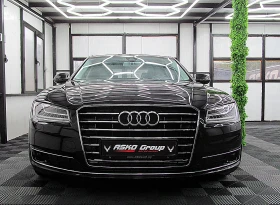 Audi A8 LONG/MATRIX/DISTRONIC/KAMERA/ СОБСТВЕН ЛИЗИНГ, снимка 2