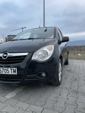 Opel Agila Opel agila 1.3 CDTI 75hp