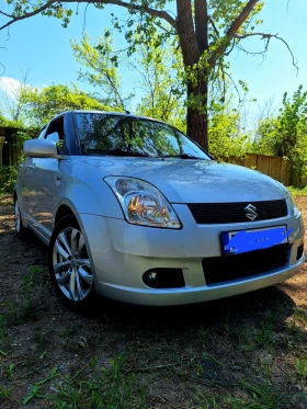 Suzuki Swift, снимка 7