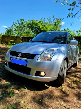 Suzuki Swift, снимка 1