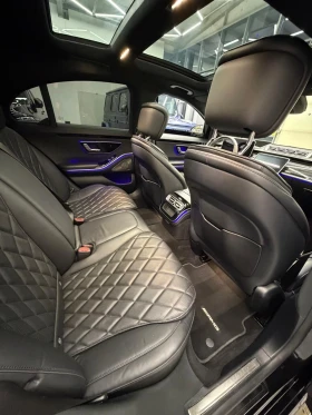 Mercedes-Benz S 580 Бартер!, снимка 8