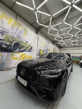 Mercedes-Benz S 580 Бартер!, снимка 3