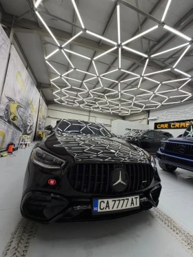 Mercedes-Benz S 580 Бартер!, снимка 1