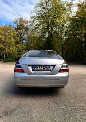 Mercedes-Benz S 320 CDI, снимка 3