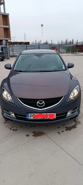 Mazda 6, снимка 1