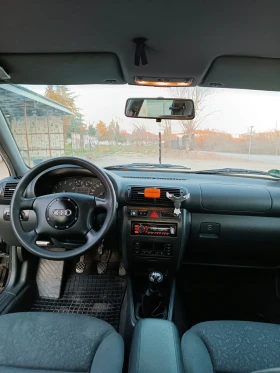 Audi A3 8L, снимка 9