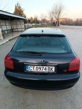 Audi A3 8L, снимка 6