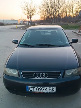 Audi A3 8L, снимка 10