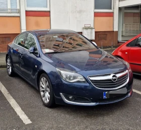 Opel Insignia Cosmo, снимка 3
