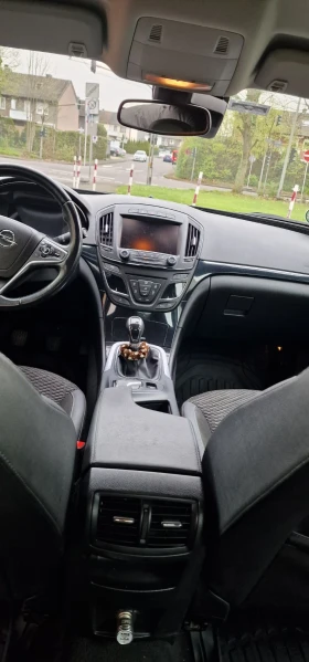 Opel Insignia Cosmo, снимка 11
