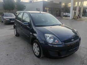 Ford Fiesta 1.25, снимка 1