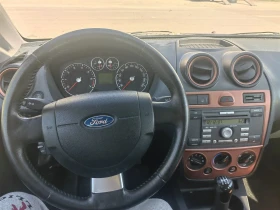 Ford Fiesta 1.25, снимка 9