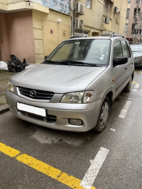 Mazda Demio, снимка 4