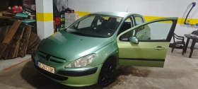Peugeot 307, снимка 8