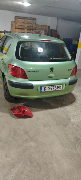 Peugeot 307, снимка 5