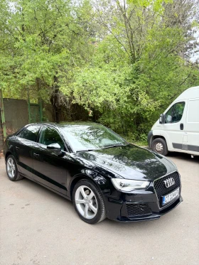 Audi A3 2.0 T Седан / S3 генерация / CarPlay , снимка 3