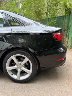 Audi A3 2.0 T Седан / S3 генерация / CarPlay , снимка 13
