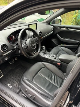 Audi A3 2.0 T Седан / S3 генерация / CarPlay , снимка 5