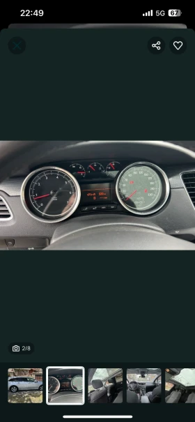 Peugeot 508, снимка 2