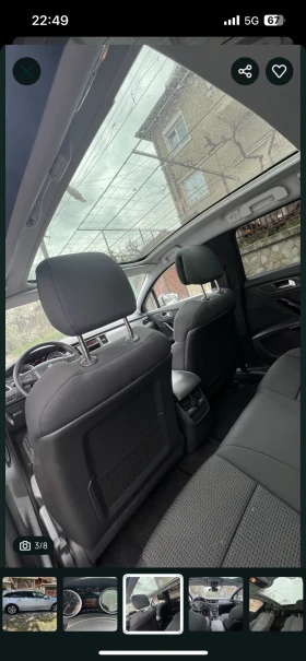 Peugeot 508, снимка 3