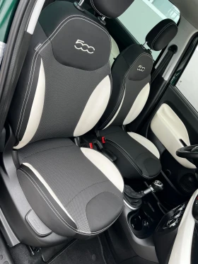 Fiat 500L 1.4i 95HP TREKKING/6ск/NAVI/ПАНОРАМА EURO6B KTEO, снимка 14