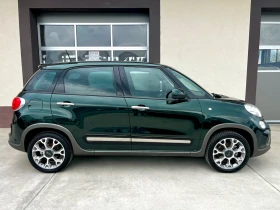 Fiat 500L 1.4i 95HP TREKKING/6ск/NAVI/ПАНОРАМА EURO6B KTEO, снимка 13