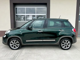 Fiat 500L 1.4i 95HP TREKKING/6ск/NAVI/ПАНОРАМА EURO6B KTEO, снимка 10