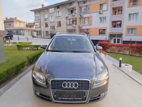 Audi A4 1.9 TDI 116hp Климатроник 4ел.стъкла Халогени Уник, снимка 3